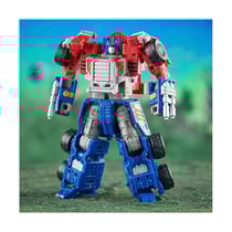 Transformers Generations Legacy Evolution Commander Class - Figurine Armada Universe Optimus Pr