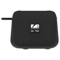 Kodak Enceinte Bluetooth IP66 Étanche - Son Stéréo TWS, Basses Profondes, Bluetooth v5.0, Micro Intégré, Autonomie Longue, Recharge Type-C, Puissance 5W RMS