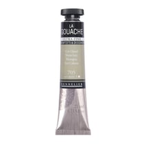 Gouache - Extra-fine - Gris chaud - 705 - Tube de 21ml - Sennelier