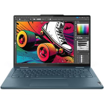 PC Portable  Yoga 7 2 en 1 14IML9| Sans Windows - 14 Tactile 16:10 - Core Ultra 7 155U - RAM 16 Go - SSD 512 Go - AZERTY