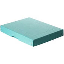 PureBox Pastel A4 40mm - Bleu pastel - x 5 - Falken