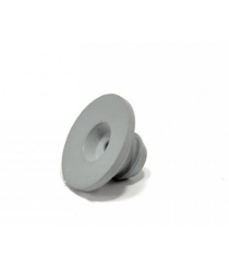 Pied Socle en Caoutchouc pour Série 4, 5, 7 et 8 – Bernina : Stabilité et Protection Optimales Gris