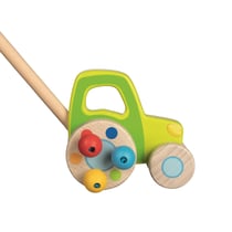 Véhicule à pousser tracteur