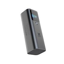 Xtorm Powerbank 27 600 mAh USB-A/2 USB-C Modèle Nova Ultra PD 140W avec Écran LCD Gris