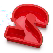 Moule à Gâteau Chiffre 2