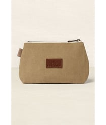 Pochette Eco Vita 19 x 14 cm – DMC - Pratique, élégante et 100 % recyclée kaki