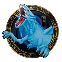 Yu-Gi-Oh - ! - Panneau résine Blue-Eyes White Dragon