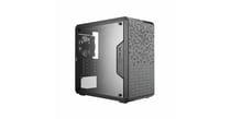 Boîtier PC COOLER MASTER Q300L M ATX - Plastique - MCB-Q300L-KANN-S00 - Noir - 3,7 kg