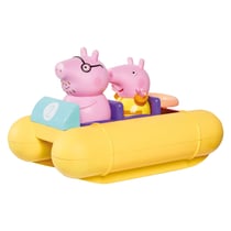 Mon pédalo à tirer Peppa Pig