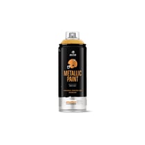 Spray de peinture MTN Pro Metallic Paint Or