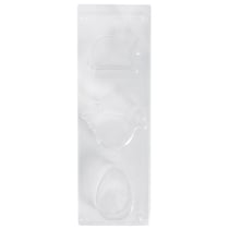 Moule: Poule,lapin,oeuf, Taille du motif env. 5 - 8cm