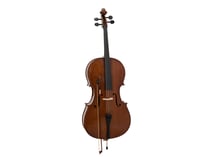 DIMAVERY Violoncelle 4/4 avec étui souple