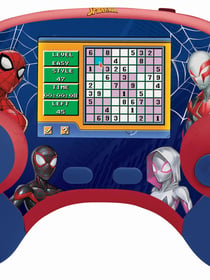 Console de jeux Bilingue Spiderman (FR/EN)