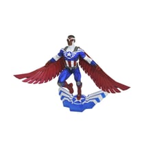 Marvel - Statuette Marvel Gallery Captain America Sam Wilson 25 cm