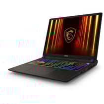 PC Portable Gamer - Vector 16 HX AI A2XWHG-235XFR - 16 - QHD+ 240Hz - RTX 5070Ti GDDR7 12Go - RAM 32Go (2x16) DDR5 - 1To SSD