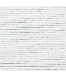 Pelotes de fil à tricoter CREATIVE COTTON ARAN de Rico Design - Laissez libre cours à votre créativité avec douceur et style ! 31 Bleu
