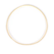 Graine Créative - Cercle en bambou 15 cm