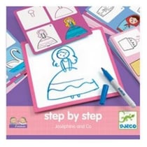 Step by Step Josephine and co - Djeco - Violet