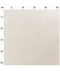 Grande toile à broder ou Moine de tissu pour Punch Needle 4 coloris - Rico Design Ecru vendu par 50 cm