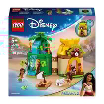 LEGO® Disney Princess 43260 L'île de Vaiana miniature