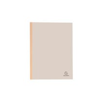 Paquet de 25 chemises dos toilé Forever® 320g/m2 - 24x32cm - Gris - Exacompta
