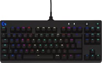 LOGITECH Clavier filaire USB AZERTY - G PRO Mechanical Gaming Keyboard