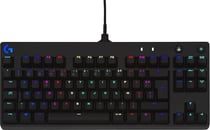 LOGITECH Clavier filaire USB AZERTY - G PRO Mechanical Gaming Keyboard