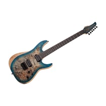 Reaper 6 Satin Sky Burst Schecter