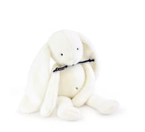 Le Lapin Meloe 37cm – Blanc MA0240 - Maïlou Tradition - Beige