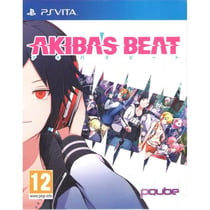 Jeu vidéo - JUST FOR GAMES - Akiba's Beat PS Vita - Édition limitée - Artbook exclusif - Action RPG