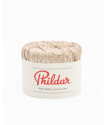 Fil à tricoter Phil Divin - Phildar Beige Rosé