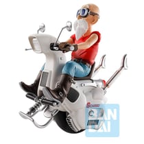 Dragon Ball - Figurine Kamesenin Ichibansho Snap Collection 2