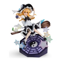 Touhou Project - Figurine Marisa Kirisame 1/8