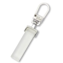 Tirette fashion-zipper Crystal