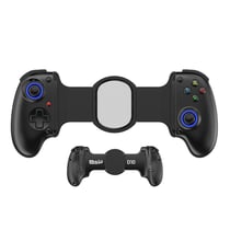 Gamepad Sans Fil Multi-Plateforme Pour Switch Android IOS PC PS3 PS4 Noir YONIS
