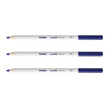 Crayon de couleur PRIMO Minabella - Mine 3,8mm - Bleu Outremer - Lot de 3