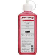 Encre acrylique - Extra-fine - Carmin - 28 302 - Aéro Color Pro - Schmincke