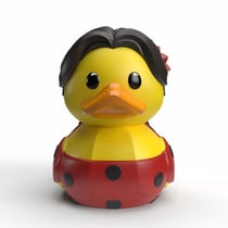 Pays du Monde - Mini figurine Tubbz Espagne 5 cm