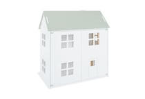 Maison de poupée avec jardin 'Femke'