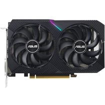 Carte graphique - Dual - RTX 3050 - 8 Go GDDR6 - PCI Express 4.0 - Résolution 7680x4320