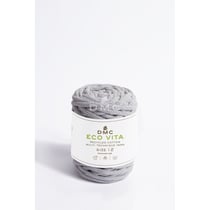 DMC - Fil Coton Recyclé Eco Vita 12mm 250g Col. 12 gris
