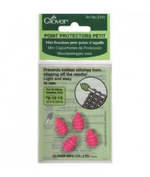 Mini-Bouchons pour pointe d'aiguilles - Clover Rose