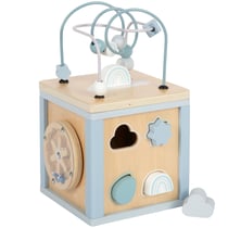 Cube de motricité bleu - Small Foot company