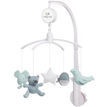 Mobile musical animaux Baby's Only