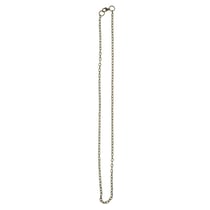 Graine Créative - Chaîne grosse maille bronze ø4mm