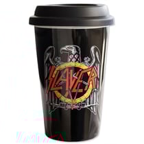 Slayer - Mug de voyage Logo Slayer