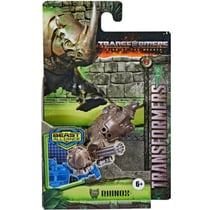Transformers rhinox of the beasts alliance - animal sauvage rhinocéros - hasbro - f4600 - figurine