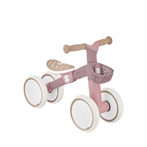 Draisienne Learning Bike Eco-logic berry