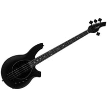 ST-BONGO-SBK-R2 Bongo Stealth Black Sterling by Music Man