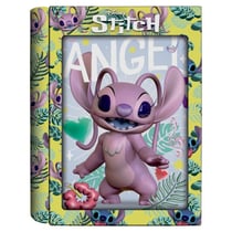 Puzzle 300 pièces - Stitch Angel Boîte métal - Prime 3D